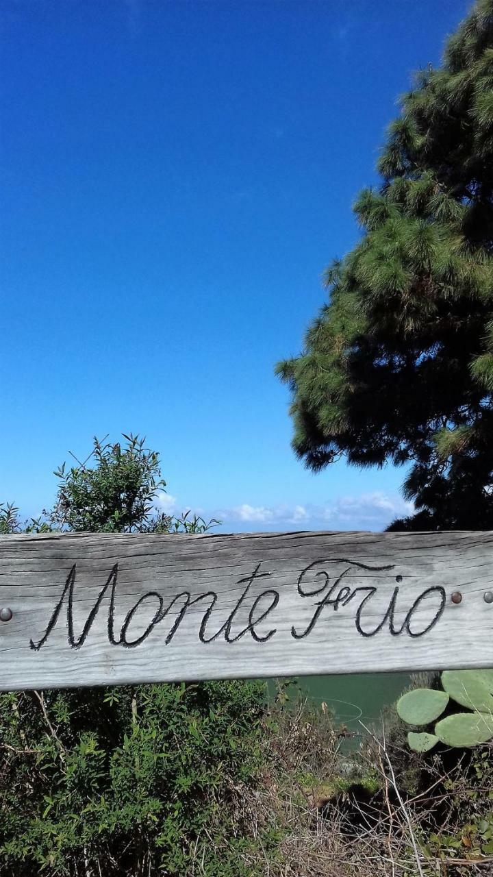 Monte Frio De Tenerife La Guancha 外观 照片